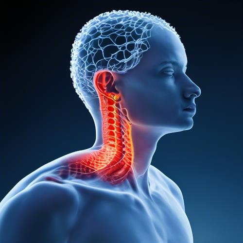 颈椎错位的治疗措施及注意事项探讨